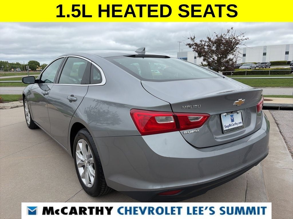 2023 Chevrolet Malibu LT 1LT