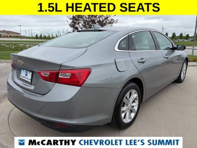 2023 Chevrolet Malibu LT 1LT