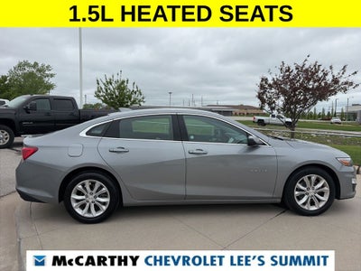 2023 Chevrolet Malibu LT 1LT