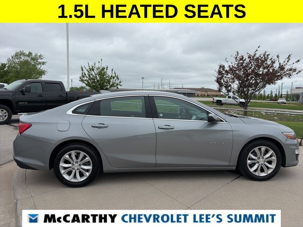 2023 Chevrolet Malibu LT 1LT