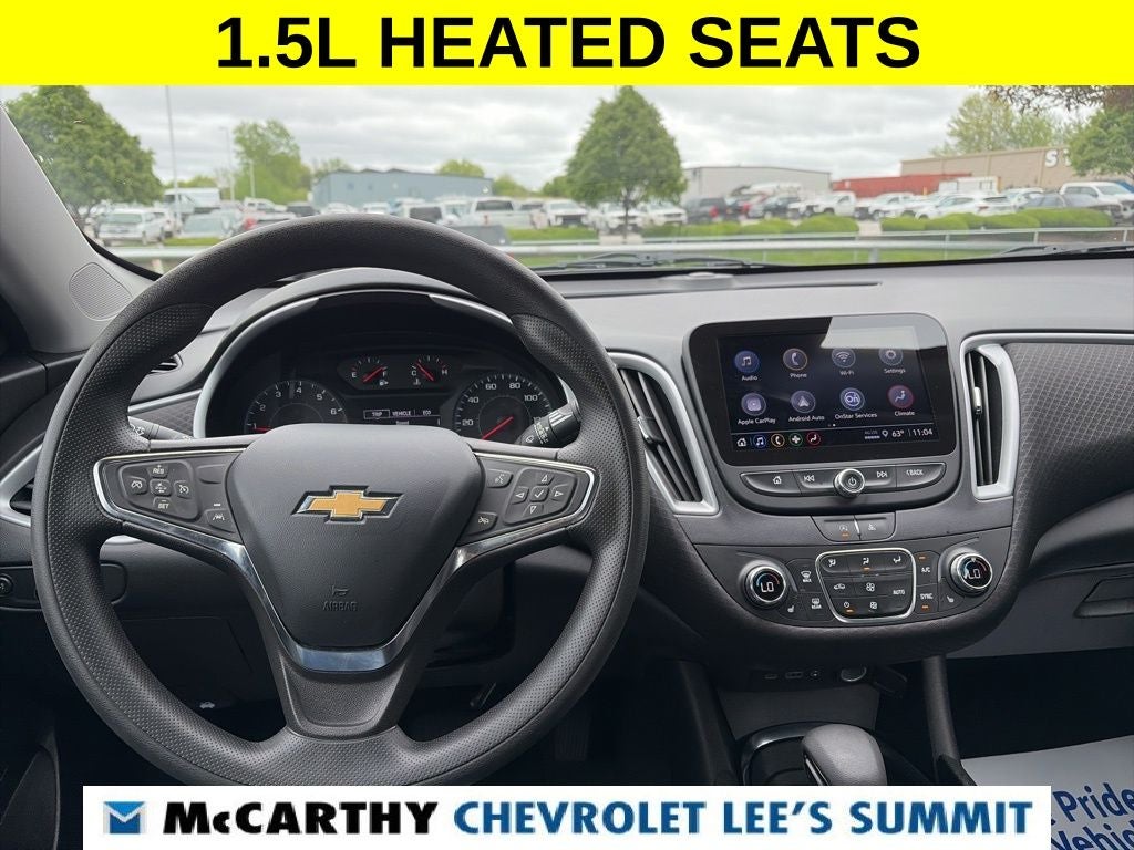 2023 Chevrolet Malibu LT 1LT