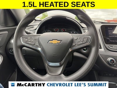 2023 Chevrolet Malibu LT 1LT