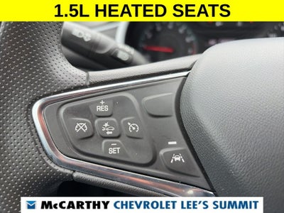 2023 Chevrolet Malibu LT 1LT