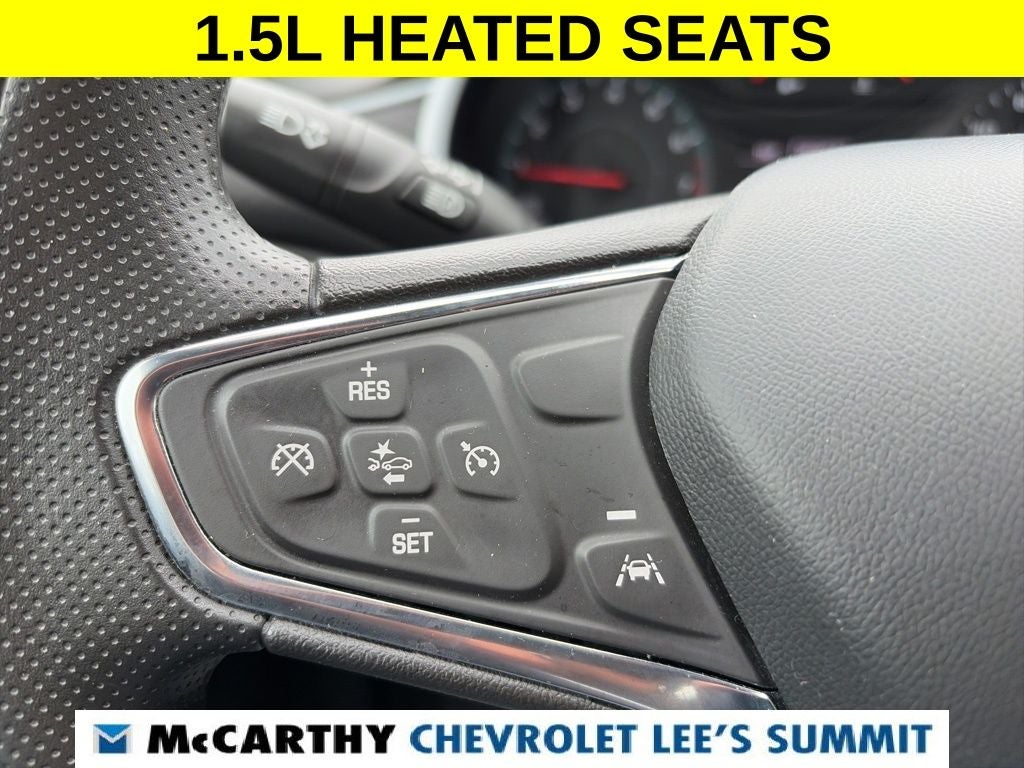 2023 Chevrolet Malibu LT 1LT