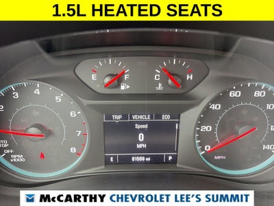 2023 Chevrolet Malibu LT 1LT