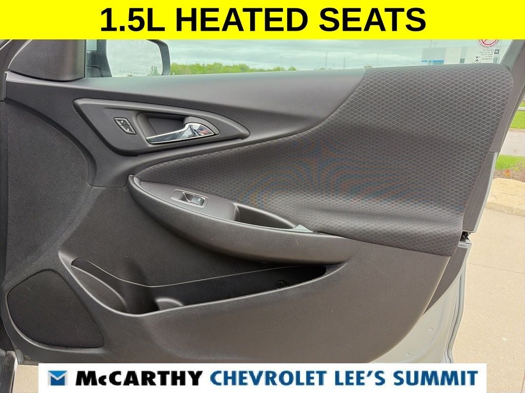 2023 Chevrolet Malibu LT 1LT