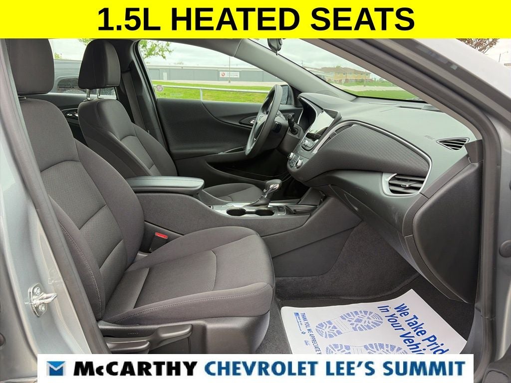 2023 Chevrolet Malibu LT 1LT