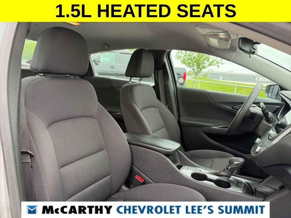 2023 Chevrolet Malibu LT 1LT