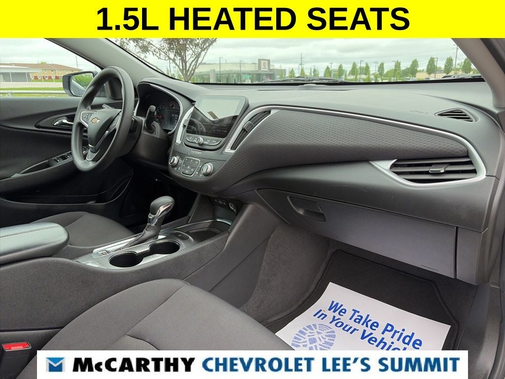 2023 Chevrolet Malibu LT 1LT