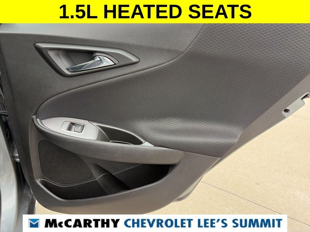 2023 Chevrolet Malibu LT 1LT