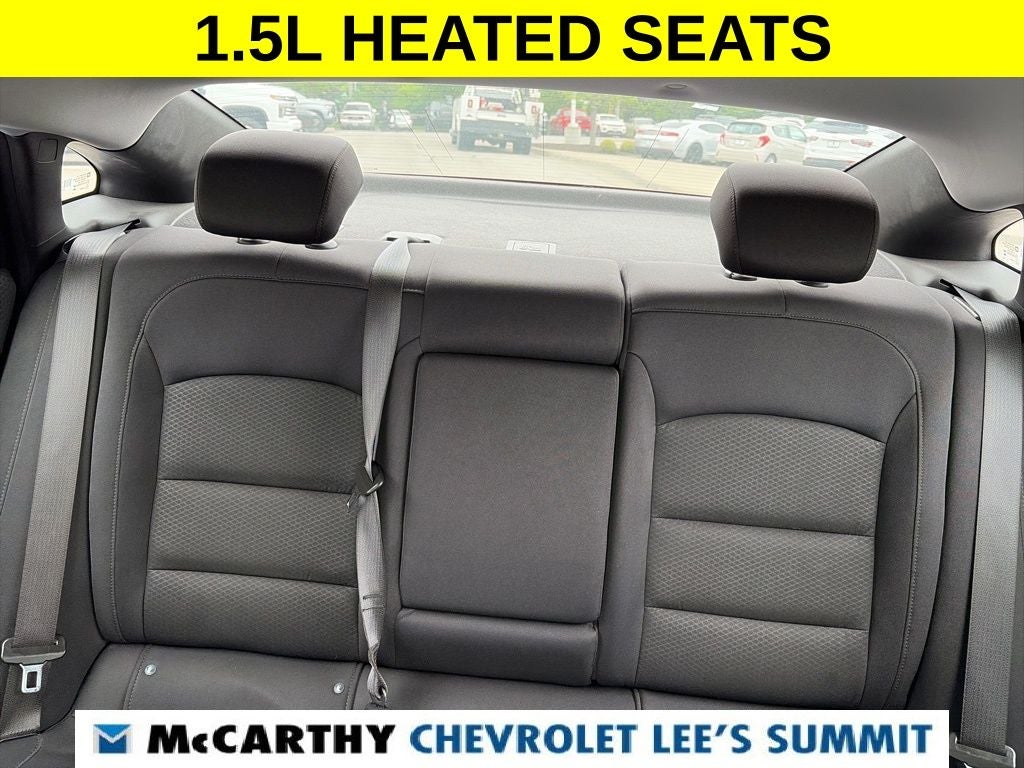 2023 Chevrolet Malibu LT 1LT
