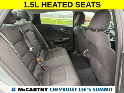 2023 Chevrolet Malibu LT 1LT