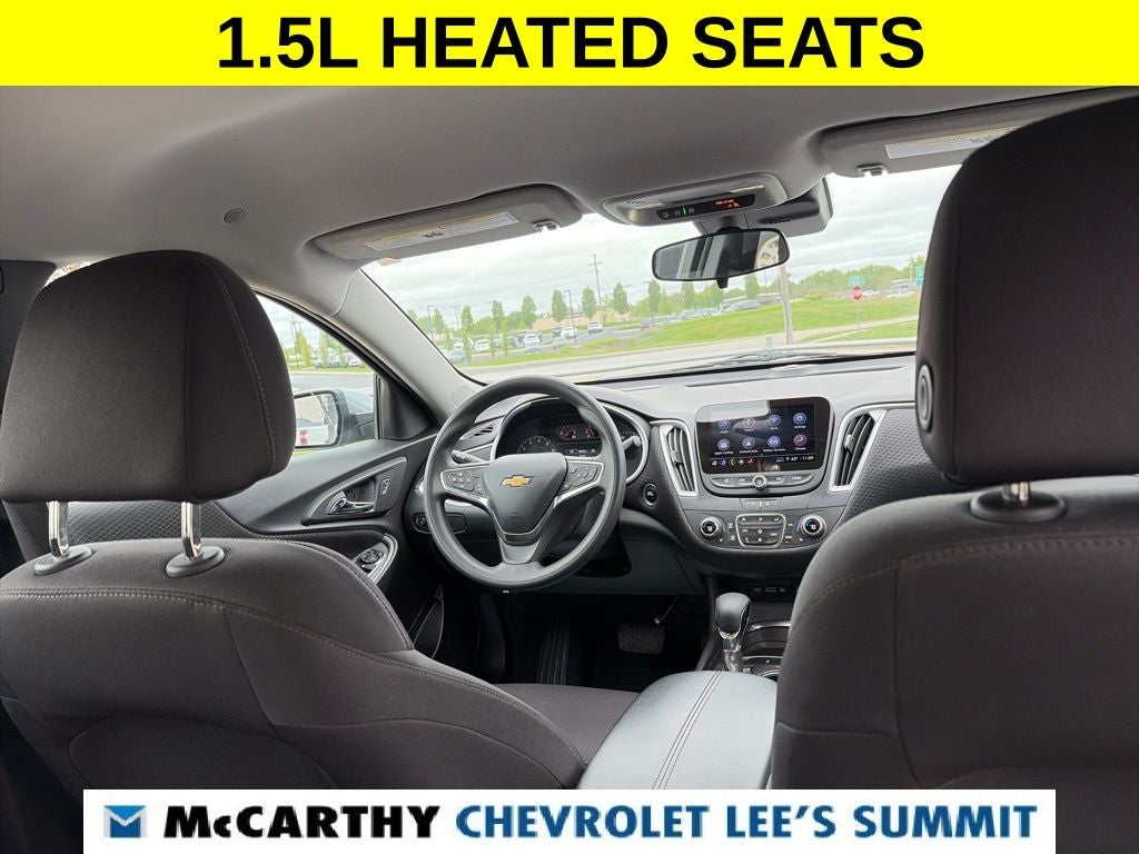 2023 Chevrolet Malibu LT 1LT