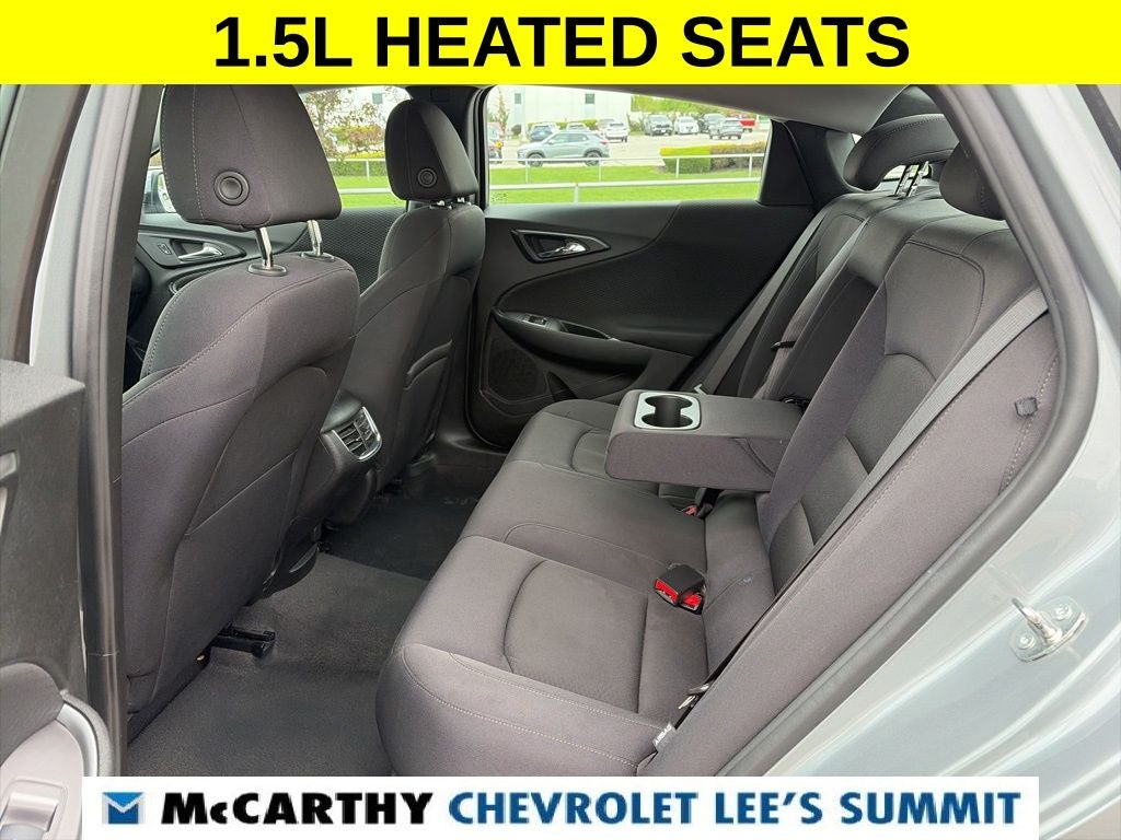 2023 Chevrolet Malibu LT 1LT