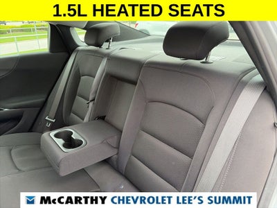 2023 Chevrolet Malibu LT 1LT