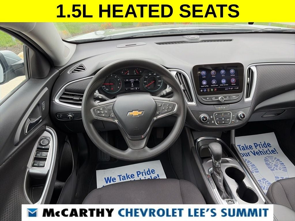 2023 Chevrolet Malibu LT 1LT