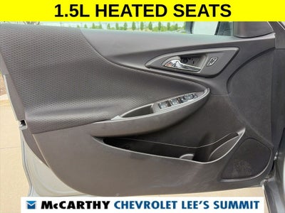 2023 Chevrolet Malibu LT 1LT