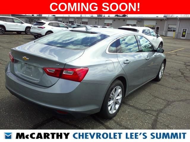 2023 Chevrolet Malibu LT 1LT