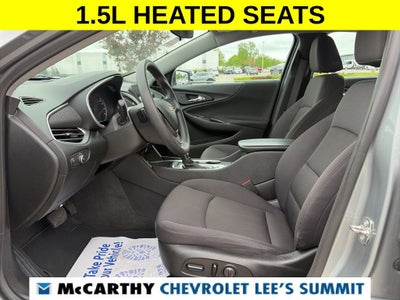 2023 Chevrolet Malibu LT 1LT