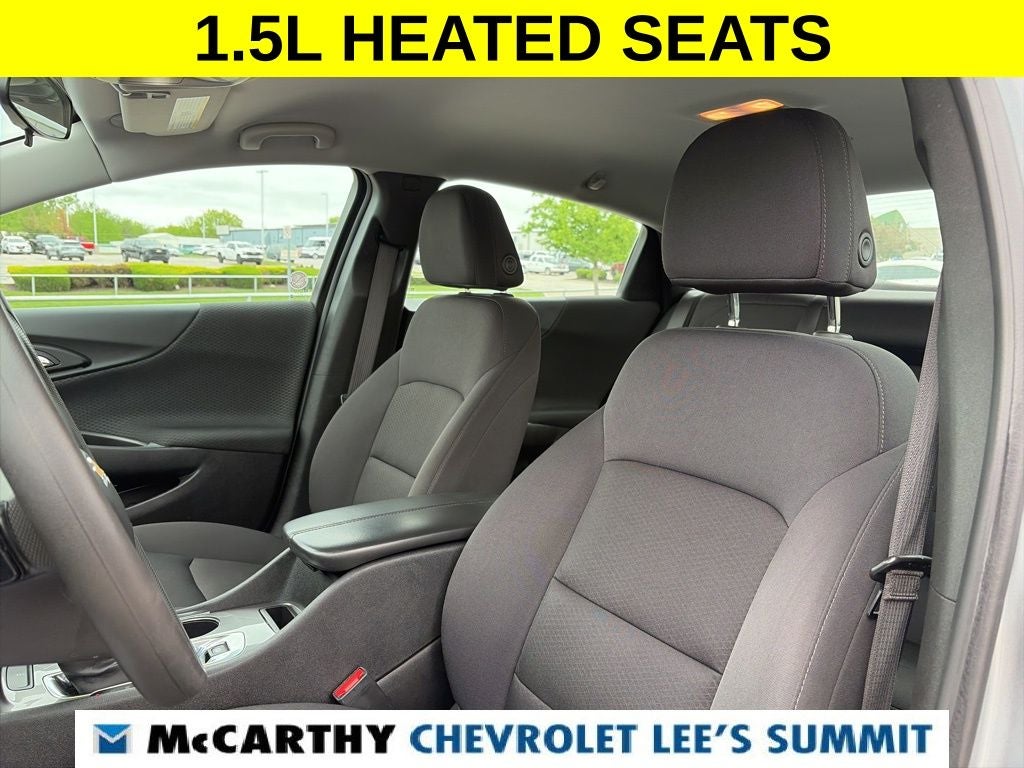 2023 Chevrolet Malibu LT 1LT