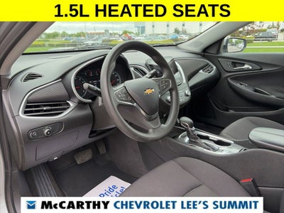 2023 Chevrolet Malibu LT 1LT