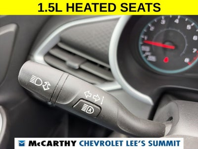 2023 Chevrolet Malibu LT 1LT