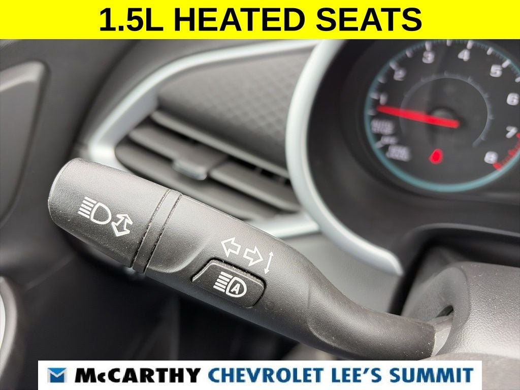 2023 Chevrolet Malibu LT 1LT