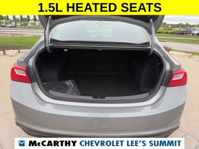 2023 Chevrolet Malibu LT 1LT