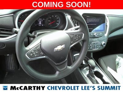 2023 Chevrolet Malibu LT 1LT