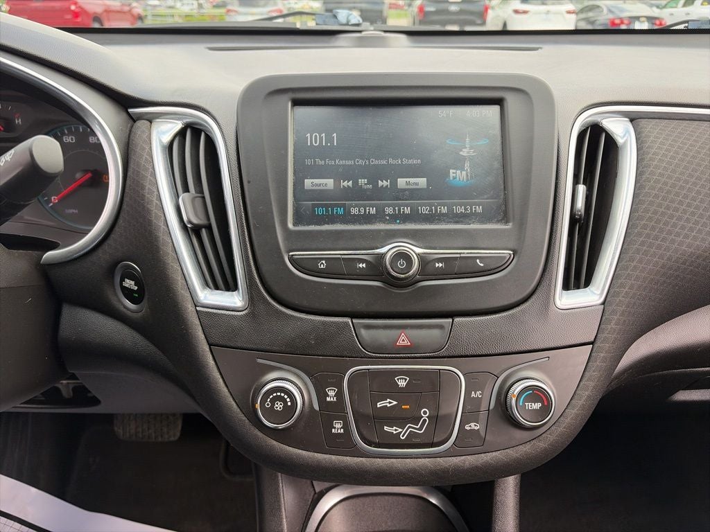 2016 Chevrolet Malibu LT 1LT