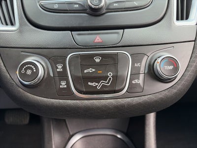 2016 Chevrolet Malibu LT 1LT