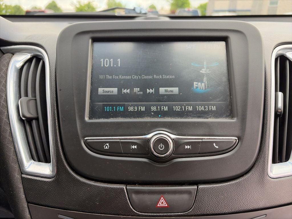 2016 Chevrolet Malibu LT 1LT