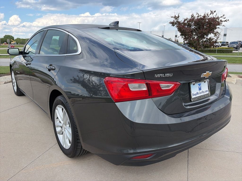 2016 Chevrolet Malibu LT 1LT
