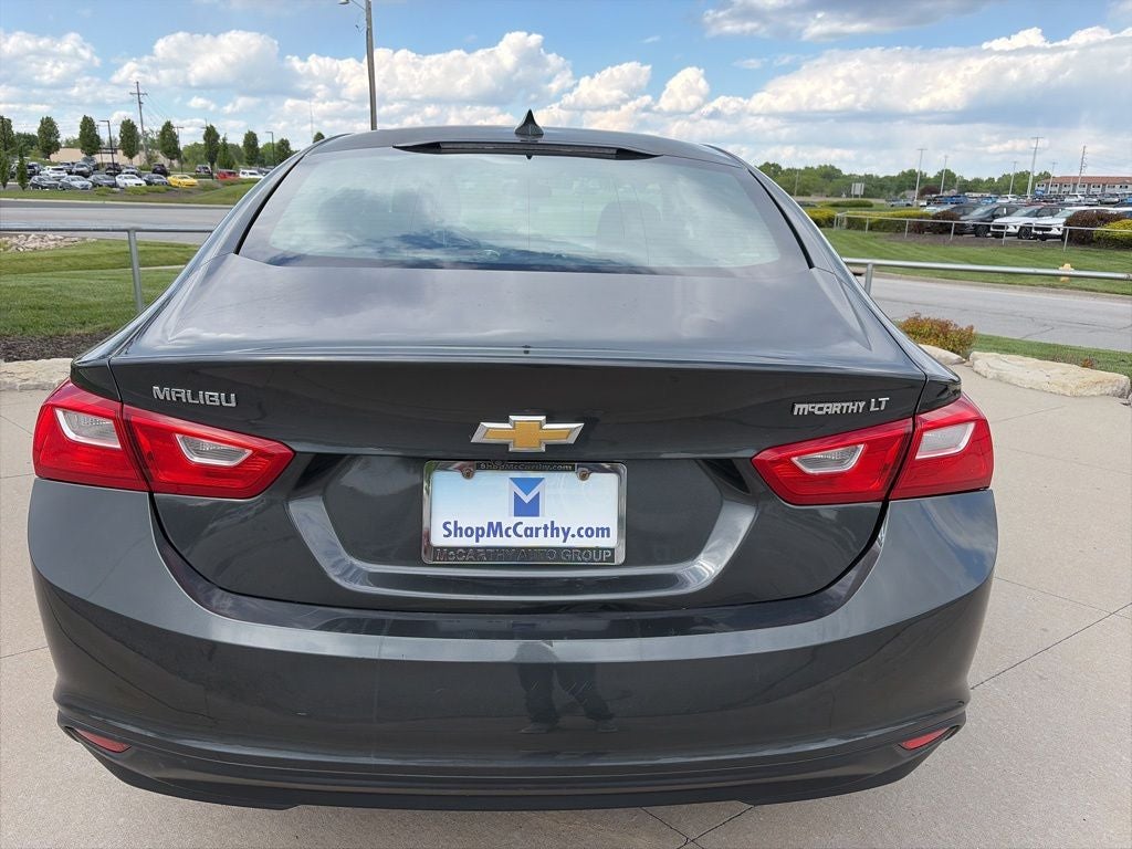 2016 Chevrolet Malibu LT 1LT