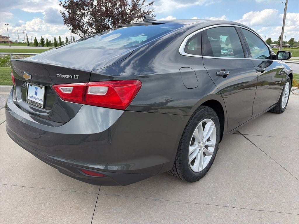 2016 Chevrolet Malibu LT 1LT