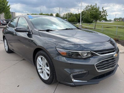 2016 Chevrolet Malibu LT 1LT