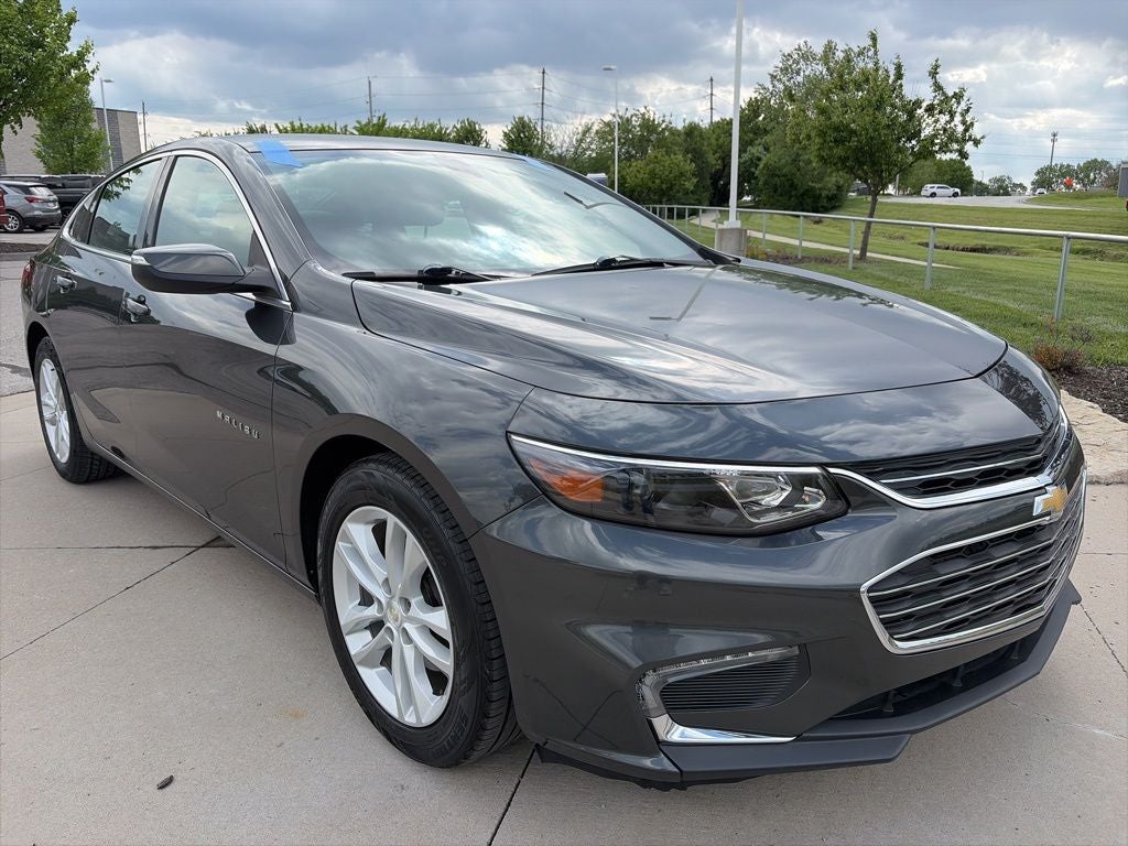 2016 Chevrolet Malibu LT 1LT