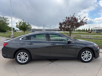 2016 Chevrolet Malibu LT 1LT
