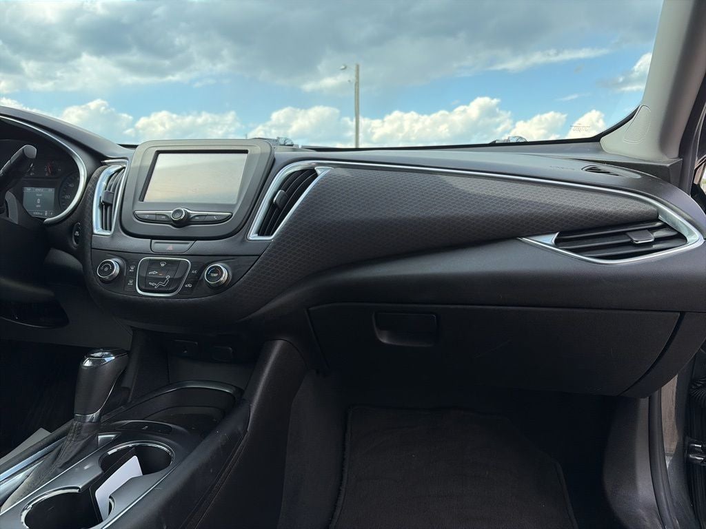 2016 Chevrolet Malibu LT 1LT