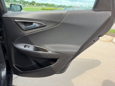2016 Chevrolet Malibu LT 1LT