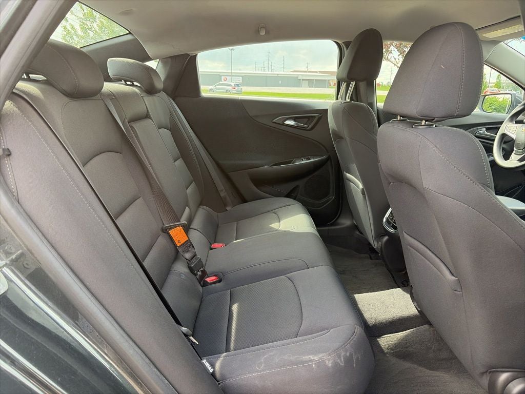 2016 Chevrolet Malibu LT 1LT