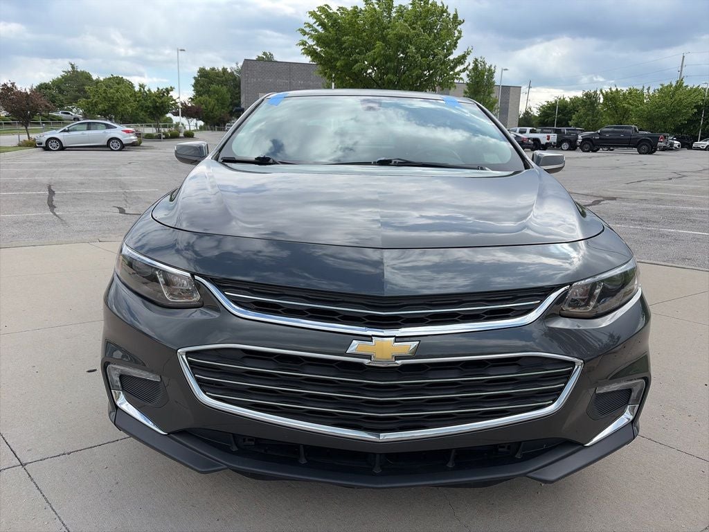 2016 Chevrolet Malibu LT 1LT