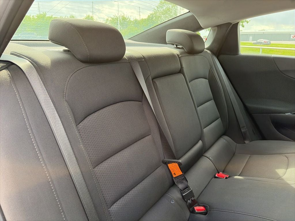 2016 Chevrolet Malibu LT 1LT