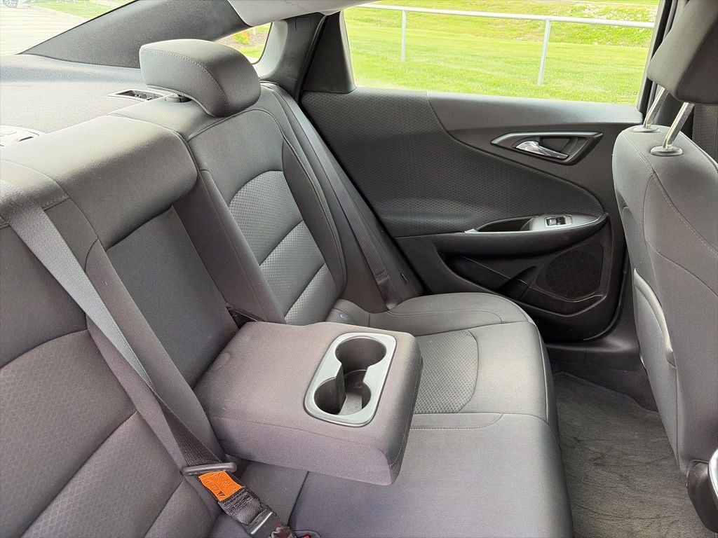 2016 Chevrolet Malibu LT 1LT