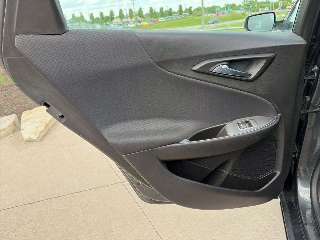 2016 Chevrolet Malibu LT 1LT