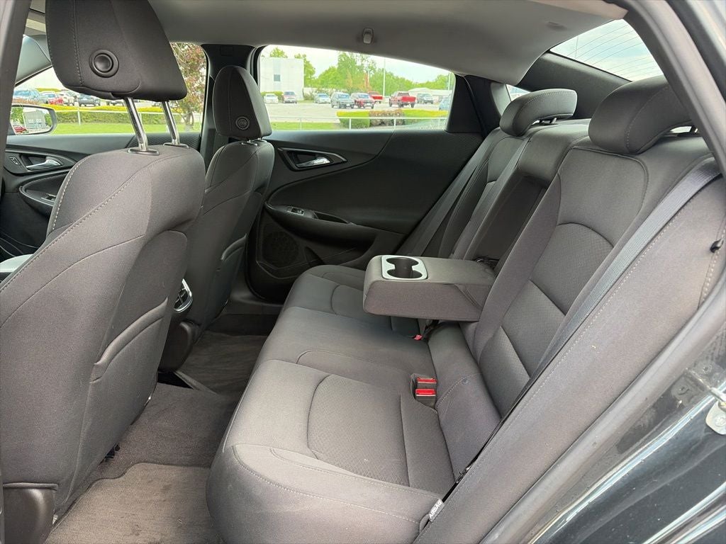 2016 Chevrolet Malibu LT 1LT