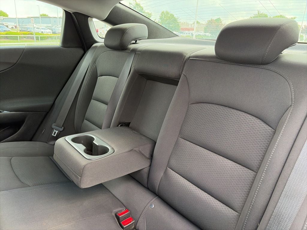 2016 Chevrolet Malibu LT 1LT