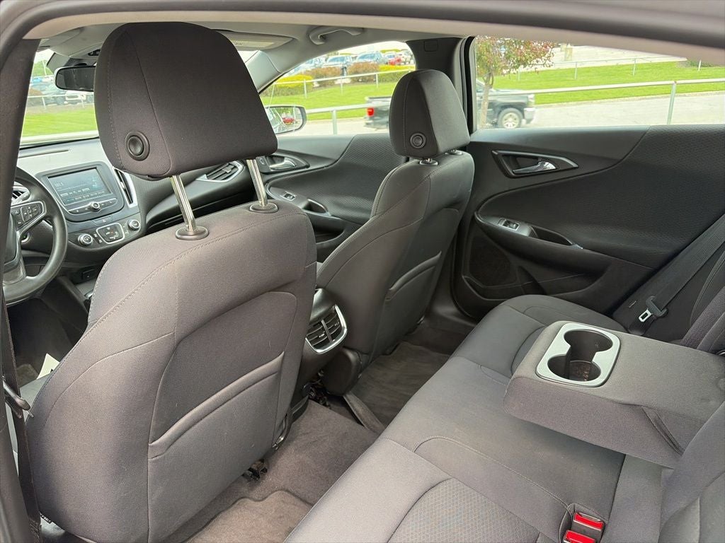 2016 Chevrolet Malibu LT 1LT
