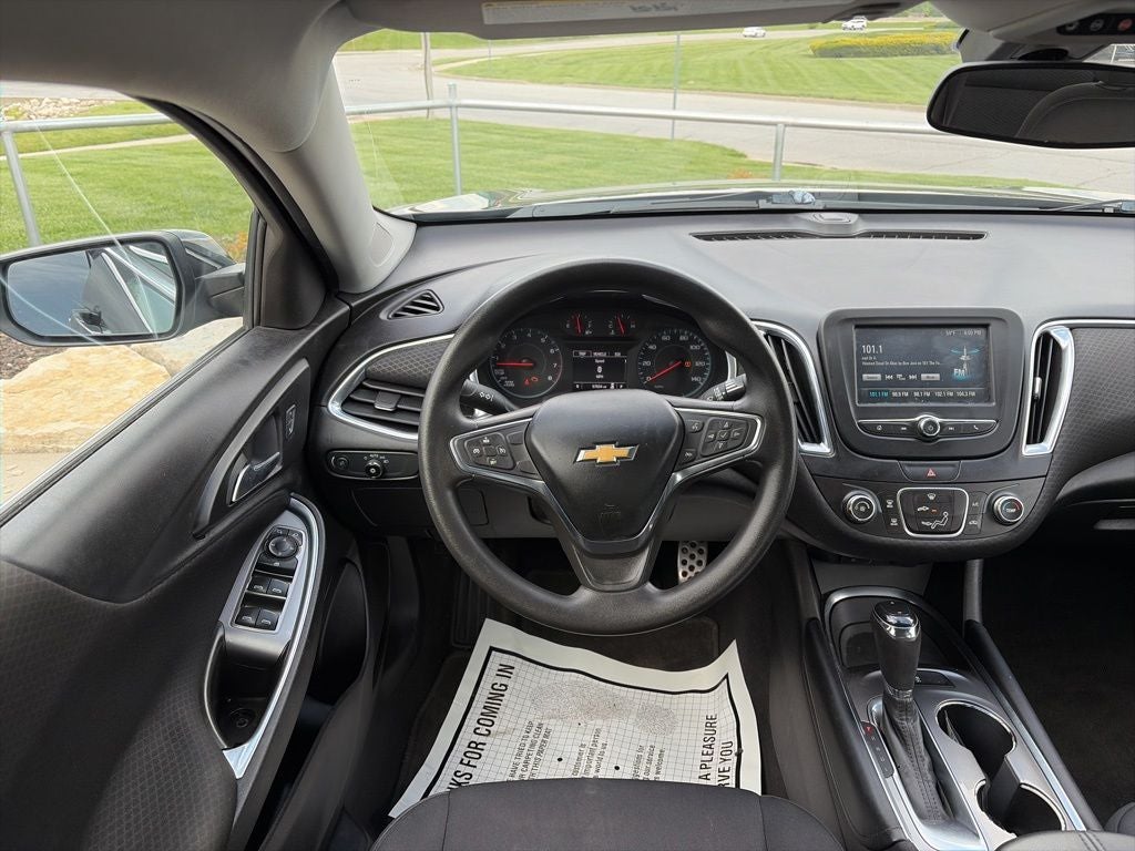 2016 Chevrolet Malibu LT 1LT