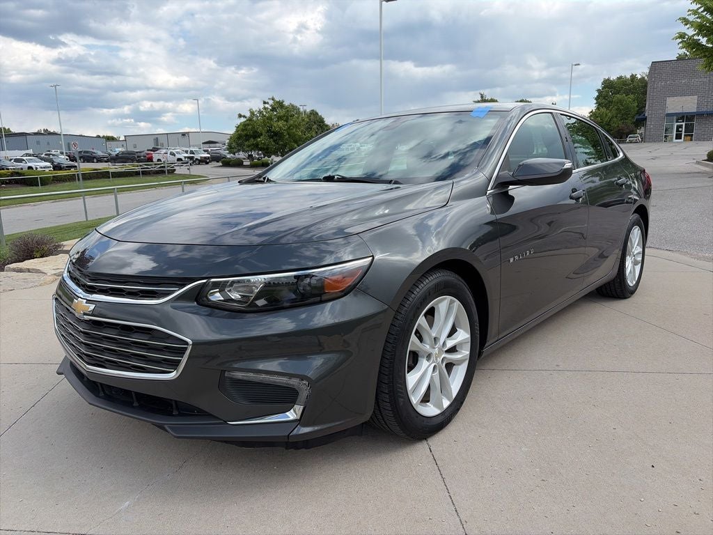 2016 Chevrolet Malibu LT 1LT
